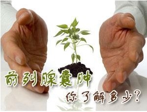前列腺囊肿的分类有哪些呢